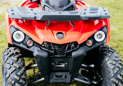 Квадроцикл SHARMAX Hummer 300, фото 16 Квадроцикл SHARMAX Hummer 300, фото 16