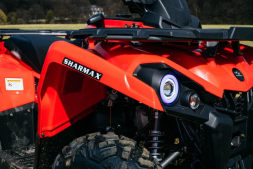 Квадроцикл SHARMAX Hummer 300, фото 15 Квадроцикл SHARMAX Hummer 300, фото 15