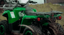 Квадроцикл SHARMAX Hummer 300, фото 10 Квадроцикл SHARMAX Hummer 300, фото 10