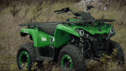 Квадроцикл SHARMAX Hummer 300, фото 8 Квадроцикл SHARMAX Hummer 300, фото 8