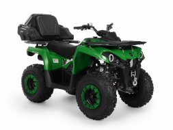 Квадроцикл SHARMAX Hummer 300, фото 3 Квадроцикл SHARMAX Hummer 300, фото 3