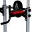 Турник-брусья DFC Power Tower Homegym G040