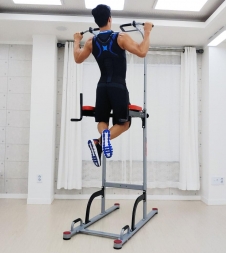 Турник-брусья DFC Power Tower Homegym G040, фото 10
