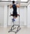 Турник-брусья DFC Power Tower Homegym G040