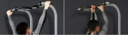 Турник-брусья DFC Power Tower Homegym G040, фото 11