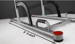 Турник-брусья DFC Power Tower Homegym G040, фото 12