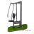 Горизонтальный жим ARMS050