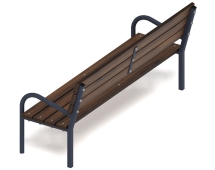 Скамья Элементарно-1 Скамья Элементарно-1