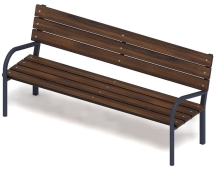 Скамья Элементарно-1 Скамья Элементарно-1