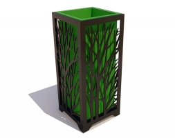 Урна уличная «Роща», фото 2