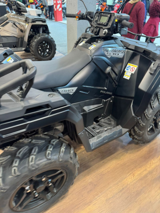 Квадроцикл POLARIS Sportsman 570 Trail (2024) (ПСМ), фото 6