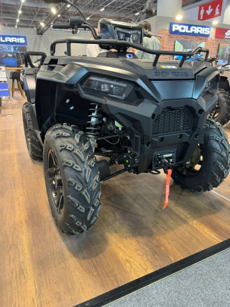 Квадроцикл POLARIS Sportsman 570 Trail (2024) (ПСМ), фото 2