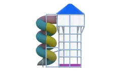 Башня паука Candy town, фото 2