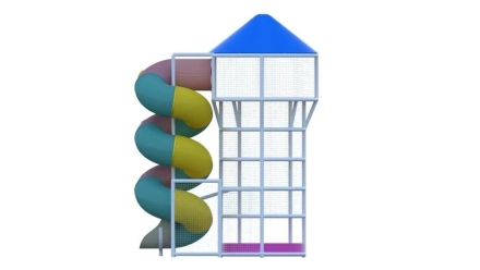 Башня паука Candy town, фото 2