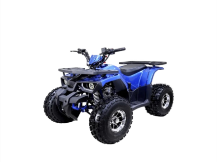 Квадроцикл Rato Hammer 125, фото 1