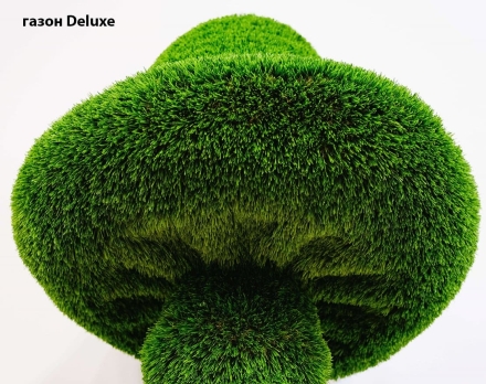 Топиари композиция грибы Сказочные (2шт) - газон Deluxe, фото 5