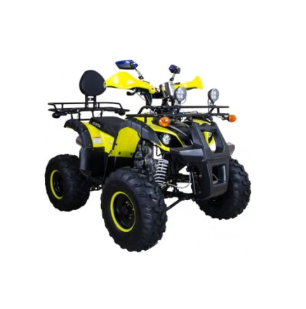 Квадроцикл AVANTIS Hunter 8M Lux 125 2017, фото 1