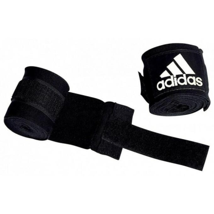 Бинты боксёрские ADIDAS AIBA New Rules Boxing Crepe Bandage, фото 3