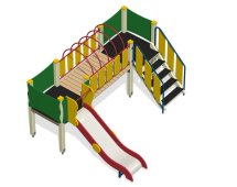 Игровой комплекс ИК-40 Игровой комплекс ИК-40