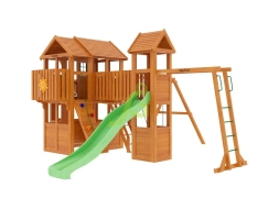 Детская площадка IgraGrad Клубный домик Макси, фото 1