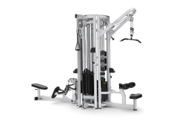 MATRIX G3-MS40 Matte Black 4-х позиционная мультистанция