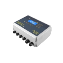 Автоматическая станция дозации с мембранным насосом Акон JUNIOR-M