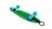 Скейт пластиковый (27X8&quot;) синий  Moove&amp;Fun, PP2708-1 blue