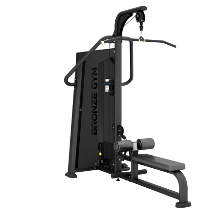 BRONZE GYM NEO 90 Вертикальная тяга/горизонтальная тяга, фото 1