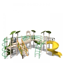 Детский игровой комплекс &quot;Панда&quot; Т907 