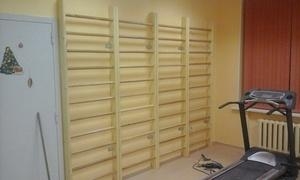 Шведская стенка деревянная из массива дуба EffectSport ДМД, фото 4