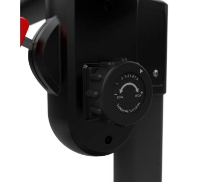 Горнолыжный тренажер DFC SkiPro Black, фото 14