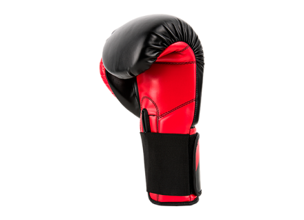 (UFC Перчатки тренировочные для спарринга  красные - L), фото 5