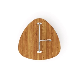 Качалка на пружине (Лиственница темный) ИО 23.24.02-01, фото 4