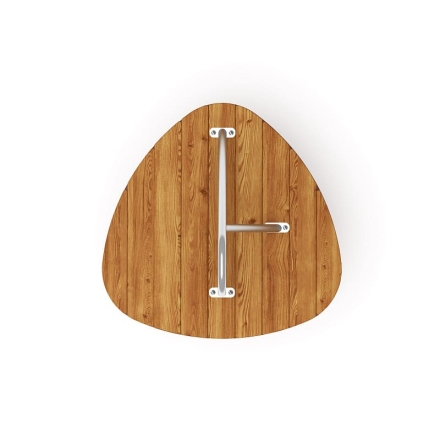 Качалка на пружине (Лиственница темный) ИО 23.24.02-01, фото 4