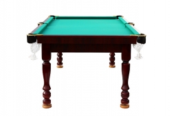 Бильярдный стол Есаул для русского бильярда 7ф, фото 3