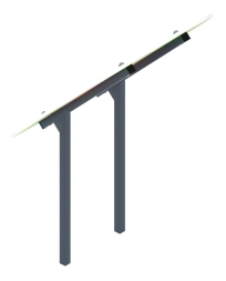 Навес для песочницы Бабочка - ИО 7.01.03-01, фото 3