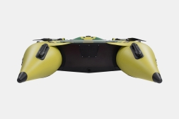 Gladiator C 330 AL ACTIVE Зелено-оливковый моторная лодка ПВХ Алюминиевый пайол, фото 8