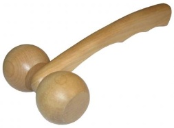 Массажер "Каток" гладкий Массажер "Каток" гладкий