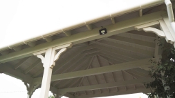 Навес для машин ГРИНФИЛД Несущий каркас, фото 6