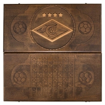 Нарды резные "Спартак", Ustyan