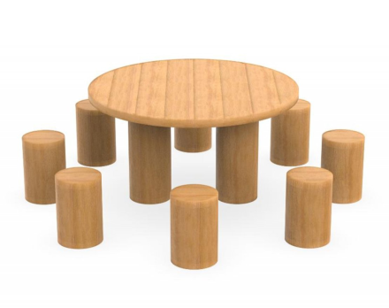 Стол TORUDA Эко Клевер 1, фото 1