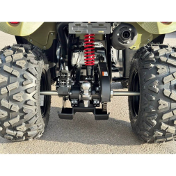 Квадроцикл KAYO AU200 со спинкой ПТС, фото 18 Квадроцикл KAYO AU200 со спинкой ПТС, фото 18