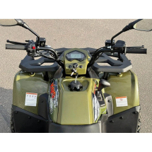 Квадроцикл KAYO AU200 со спинкой ПТС Квадроцикл KAYO AU200 со спинкой ПТС