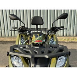 Квадроцикл KAYO AU200 со спинкой ПТС, фото 14 Квадроцикл KAYO AU200 со спинкой ПТС, фото 14