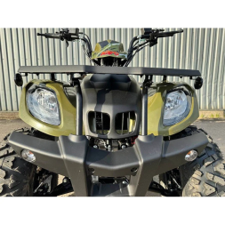 Квадроцикл KAYO AU200 со спинкой ПТС, фото 13 Квадроцикл KAYO AU200 со спинкой ПТС, фото 13