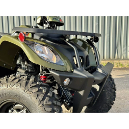 Квадроцикл KAYO AU200 со спинкой ПТС, фото 12 Квадроцикл KAYO AU200 со спинкой ПТС, фото 12