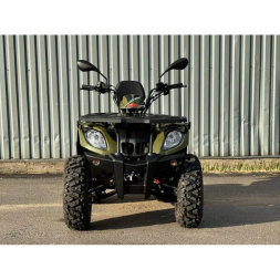 Квадроцикл KAYO AU200 со спинкой ПТС, фото 9 Квадроцикл KAYO AU200 со спинкой ПТС, фото 9