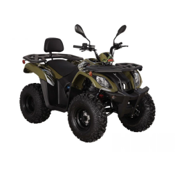 Квадроцикл KAYO AU200 со спинкой ПТС, фото 7 Квадроцикл KAYO AU200 со спинкой ПТС, фото 7