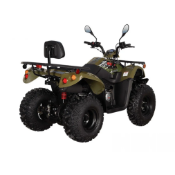 Квадроцикл KAYO AU200 со спинкой ПТС, фото 5 Квадроцикл KAYO AU200 со спинкой ПТС, фото 5