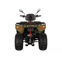 Квадроцикл KAYO AU200 со спинкой ПТС Квадроцикл KAYO AU200 со спинкой ПТС